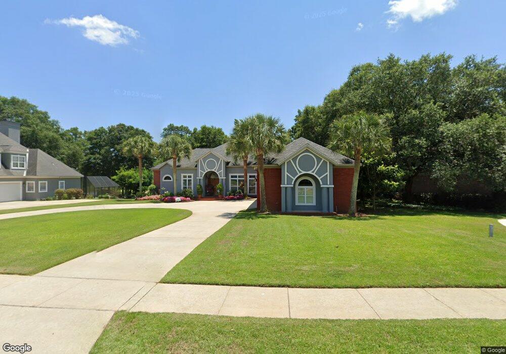 8875 Dawes Lake Rd N, Mobile, AL 36619 - photo 1