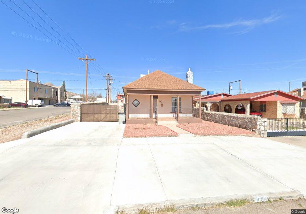 3301 Porter Ave, El Paso, TX 79930 - photo 1