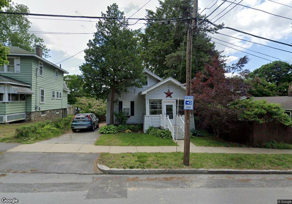 15 Grenada St, Worcester, MA 01602 - photo 1