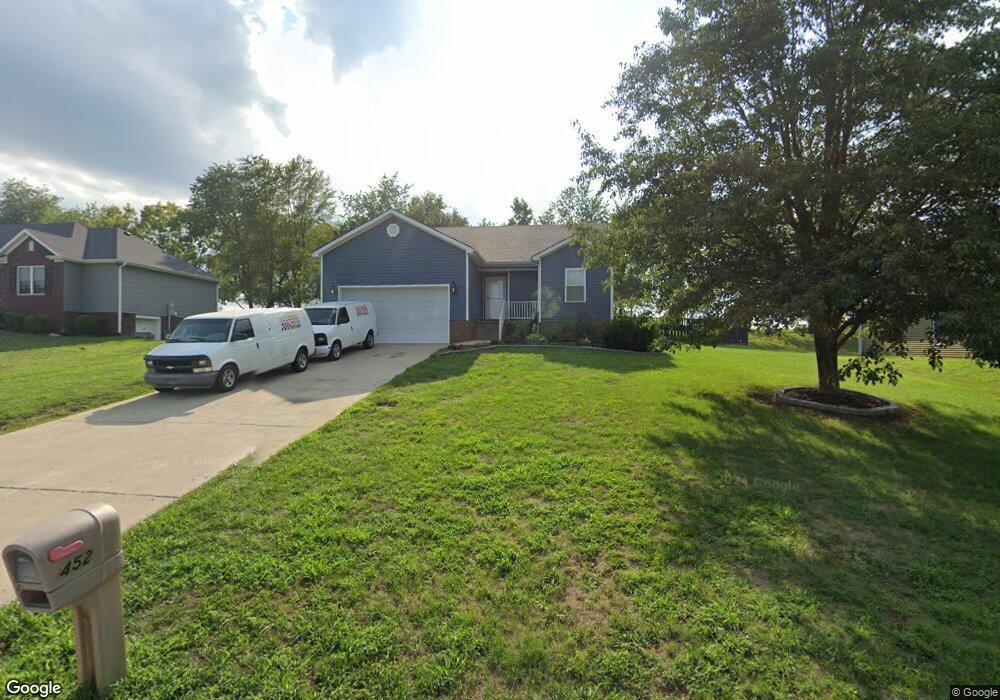 452 Bellaire Dr, Harrodsburg, KY 40330 - photo 1