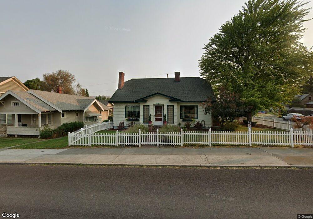 403 W 9th St, the Dalles, OR 97058 - photo 1