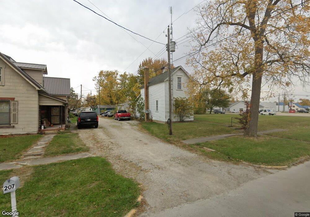 206 W Race St, Portland, IN 47371 - photo 1