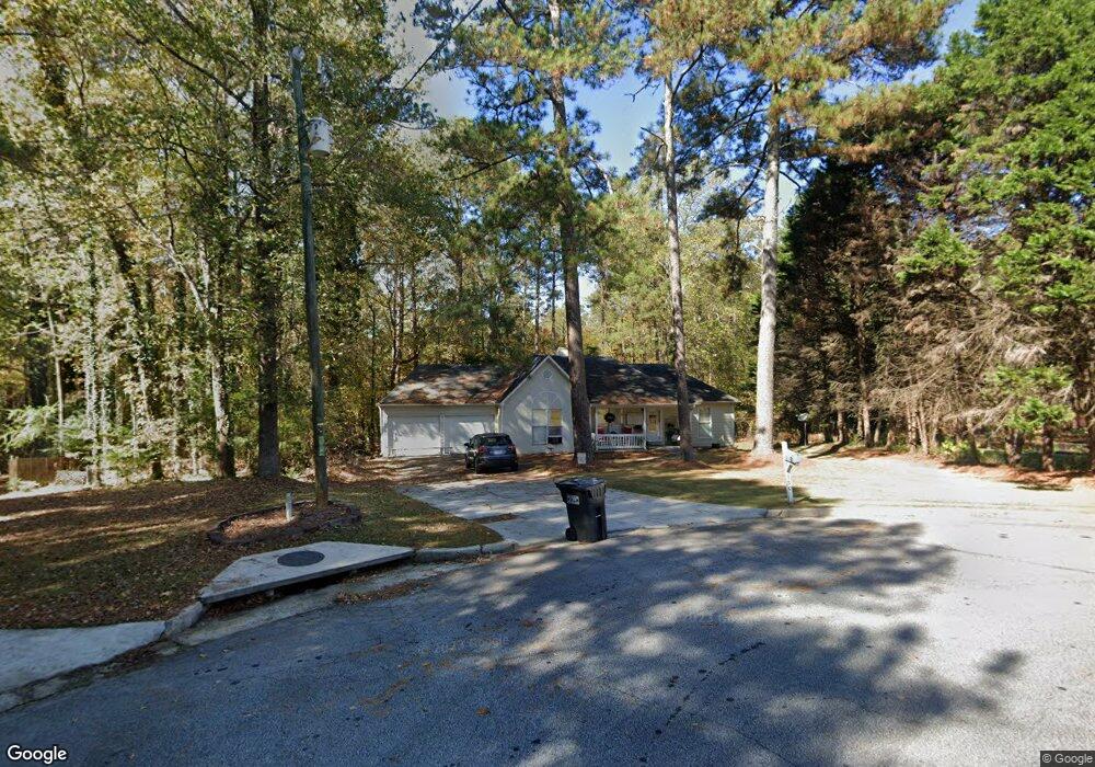 170 W Forest Dr, Covington, GA 30016 - photo 1