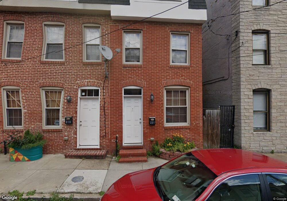 221 S Regester St, Baltimore, MD 21231 - photo 1