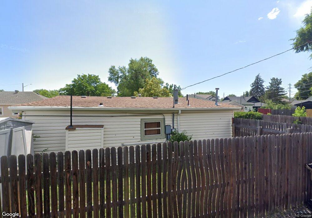 4327 Chase St, Denver, CO 80212 - photo 1