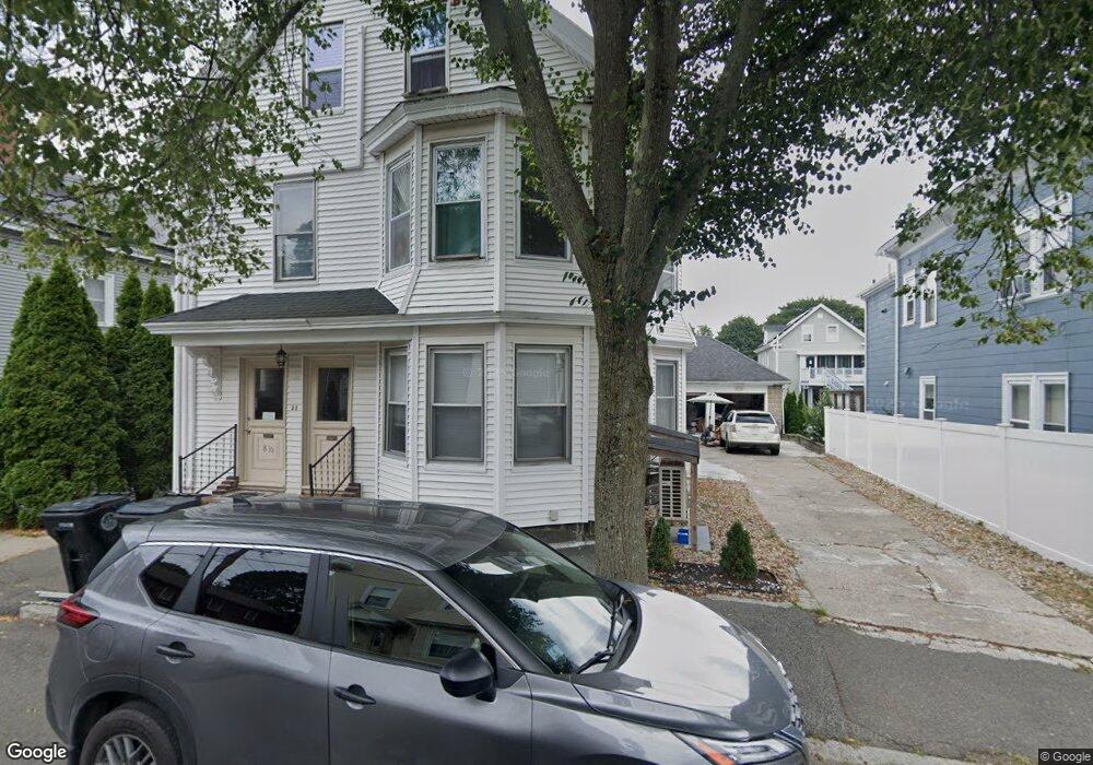 Street View Photo