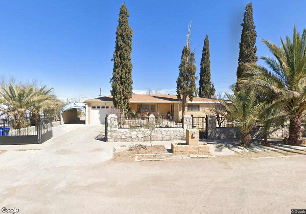 7971 Nabhan Dr, El Paso, TX 79915 - photo 1