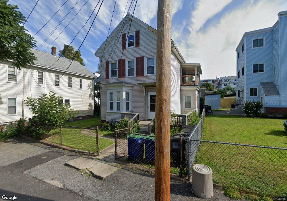 7 Craigie Terrace, Somerville, MA 02143 - photo 1