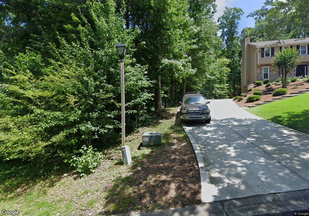 3642 Pebble Hill Dr unit IV, Marietta, GA 30062 - photo 1