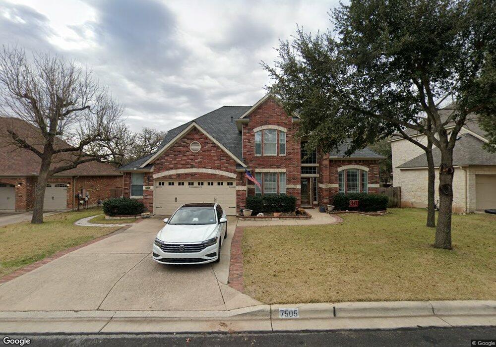 7505 Espina Dr, Austin, TX 78739 - photo 1