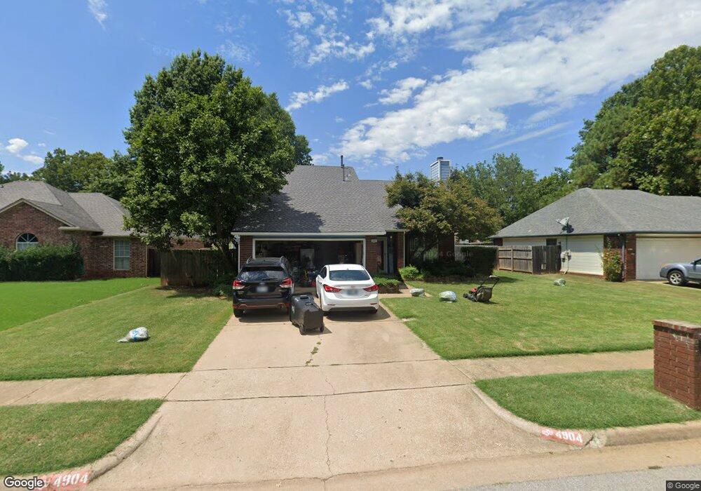 4904 S Oak Ave, Broken Arrow, OK 74011 - photo 1