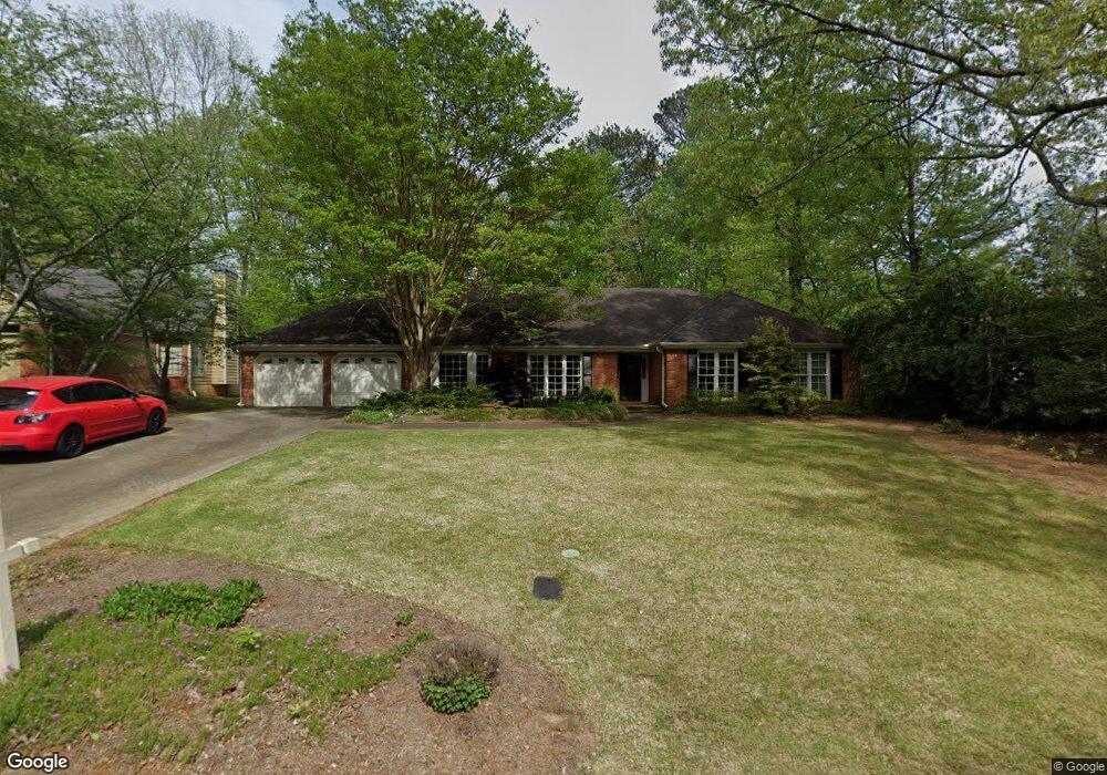 1104 Cedar Branch Ct SW, Marietta, GA 30064 - photo 1