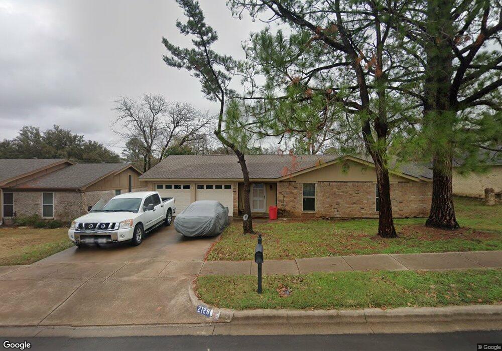 2128 Hurstview Dr, Hurst, TX 76054 - photo 1