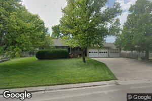 213 Elm St, Moundridge, KS 67107