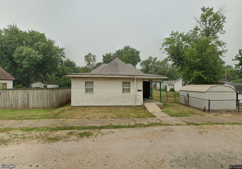 2709 S 1st St, Terre Haute, IN 47802 - photo 1