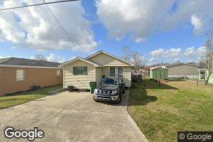 835 E Hoover St, Destrehan, LA 70047
