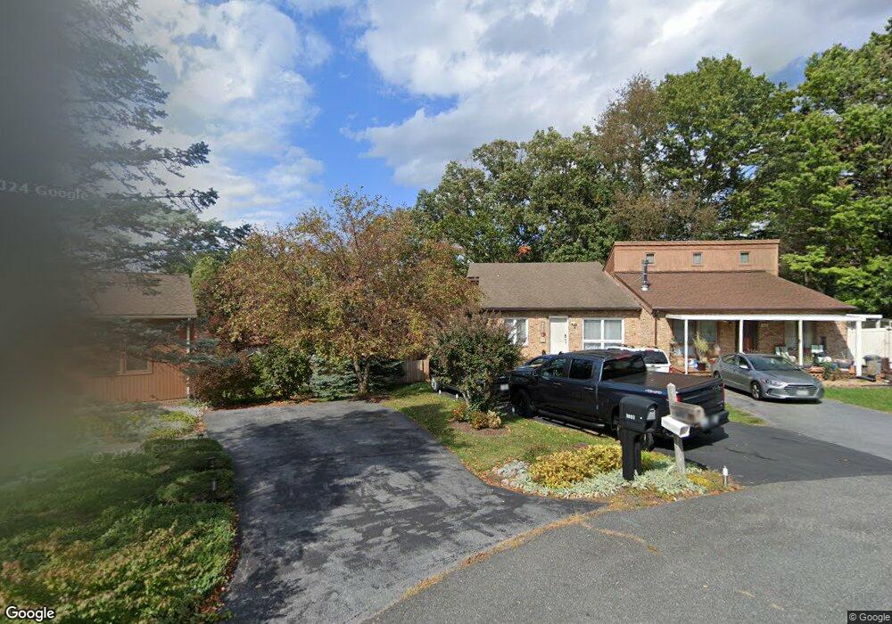 2051 Rosedale Ct, Harrisonburg, VA 22801 - photo 1