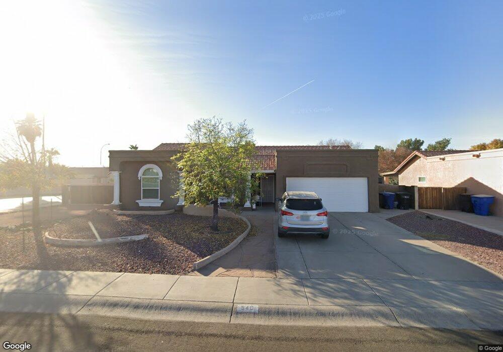 540 S Velero St, Chandler, AZ 85225 - photo 1