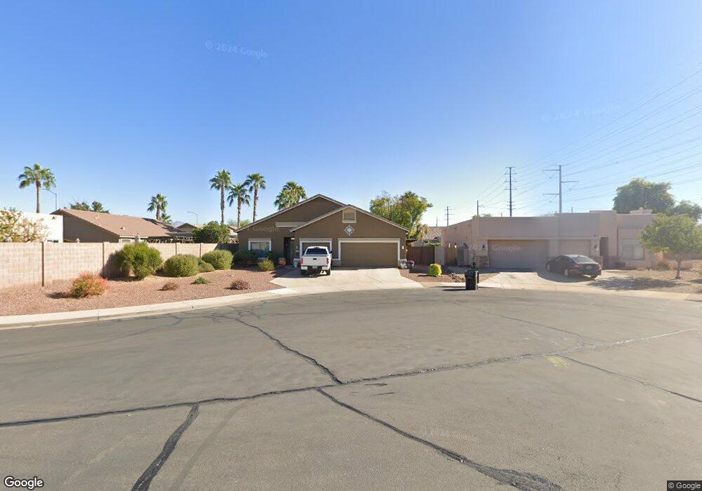 3139 S 106th Cir, Mesa, AZ 85212 - photo 1