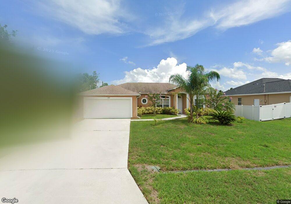 450 SW Holden Terrace, Port Saint Lucie, FL 34984 - photo 1