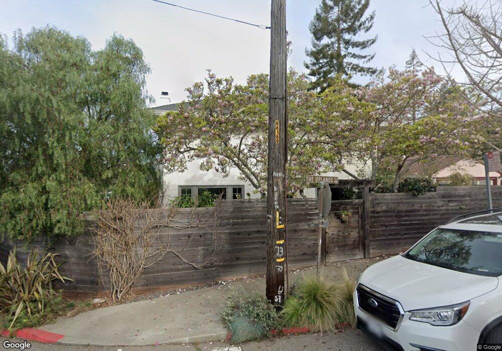 151 The Uplands, Berkeley, CA 94705 - photo 1