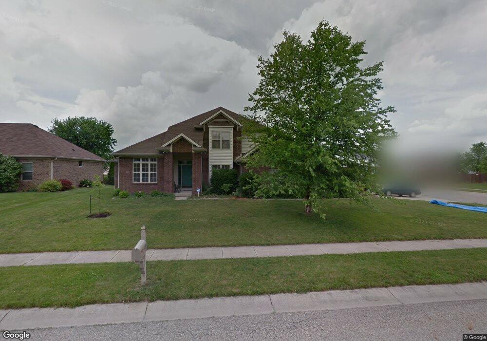 1690 Decourcy Ct, Franklin, IN 46131 - photo 1