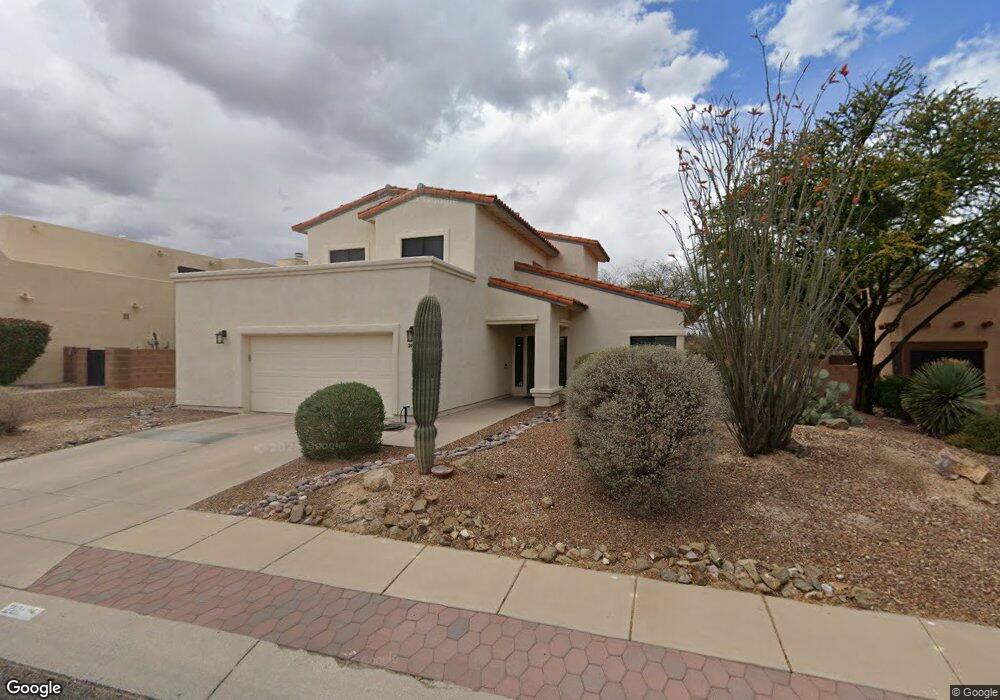 201 N Eastern Slope Loop, Tucson, AZ 85748 - photo 1