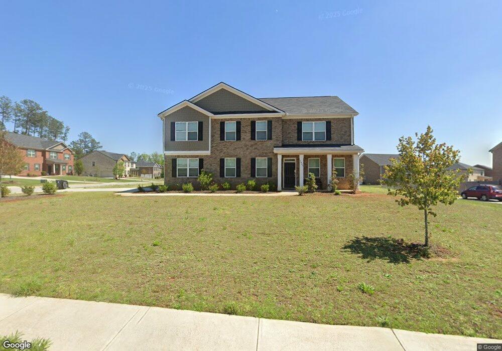 1445 Harlequin Way, Stockbridge, GA 30281 - photo 1