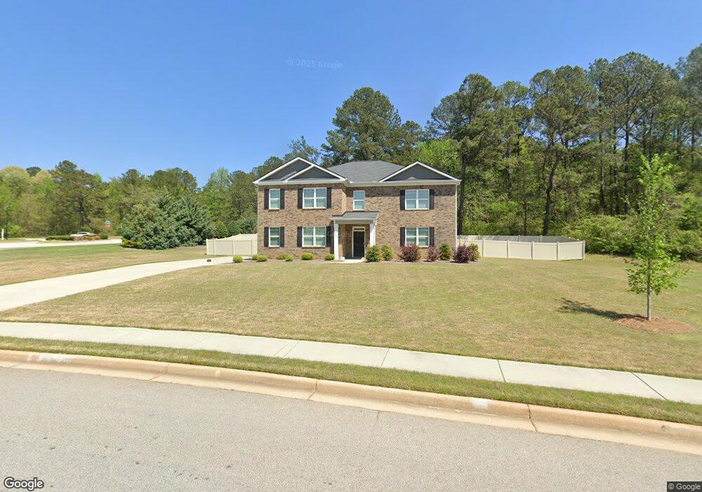1496 Harlequin Way, Stockbridge, GA 30281 - photo 1