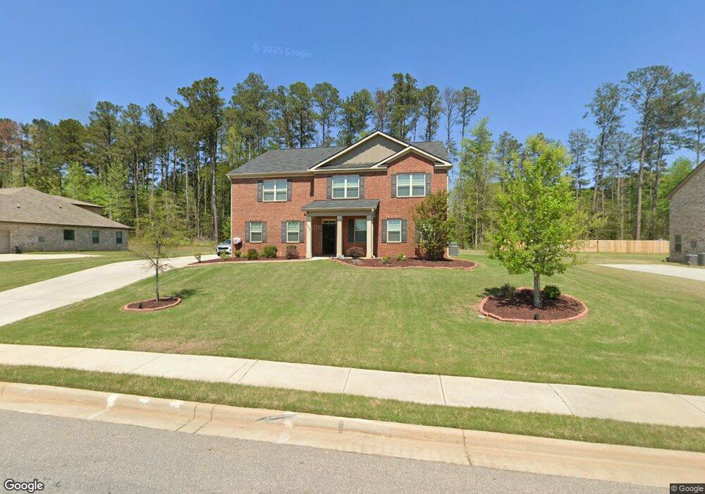 1442 Harlequin Way, Stockbridge, GA 30281 - photo 1