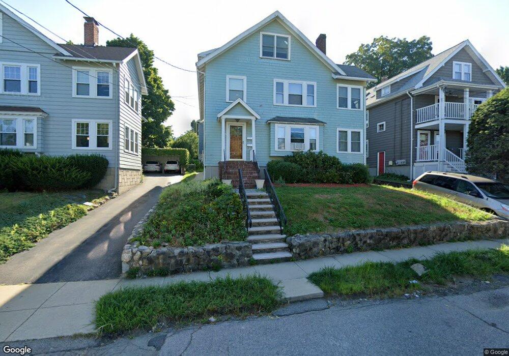 35 Gilbert Rd, Belmont, MA 02478 - photo 1