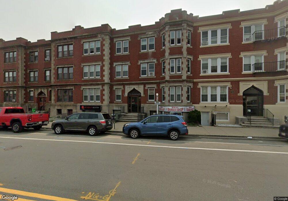 Street View Photo