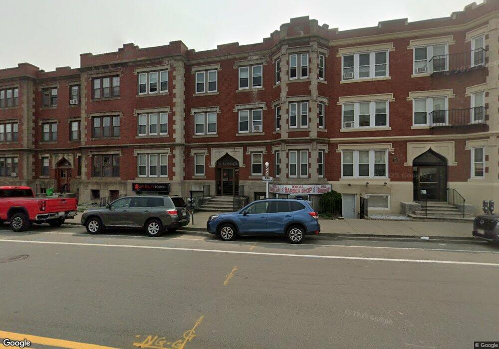 Street View Photo