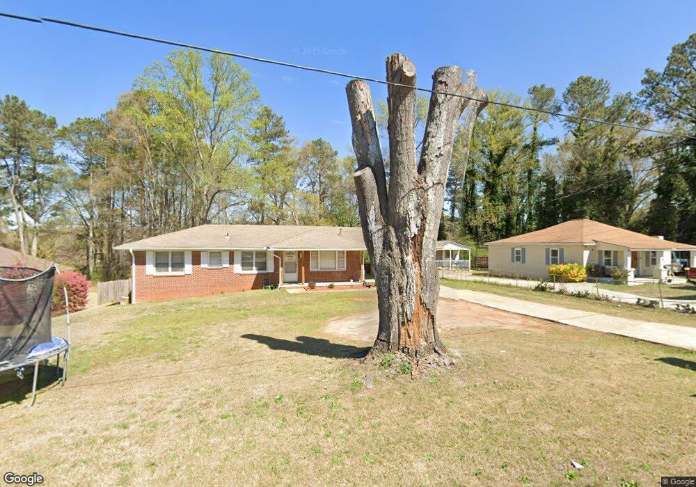 5724 S Gordon Rd SW, Austell, GA 30168 - photo 1