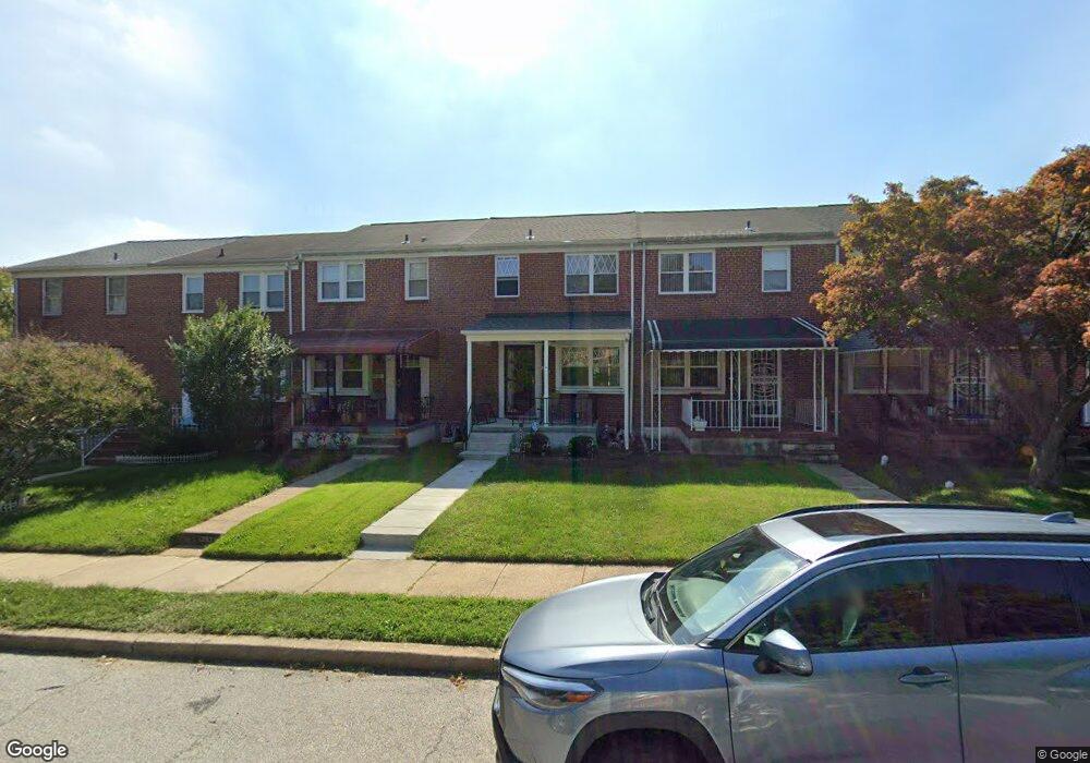 1251 Gleneagle Rd, Baltimore, MD 21239 - photo 1