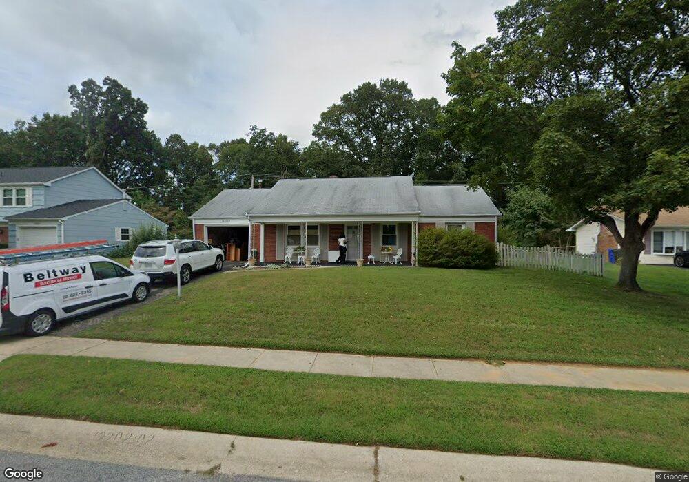 12202 Rustic Hill Dr, Bowie, MD 20715 - photo 1