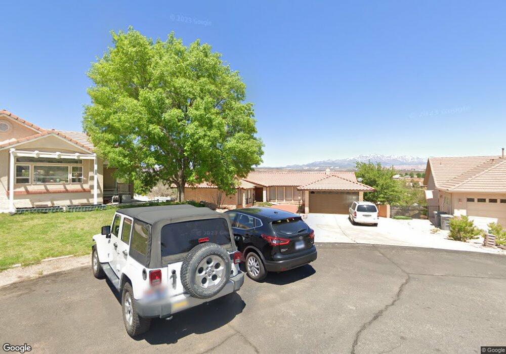 1181 Hubbard Place, Saint George, UT 84790 - photo 1