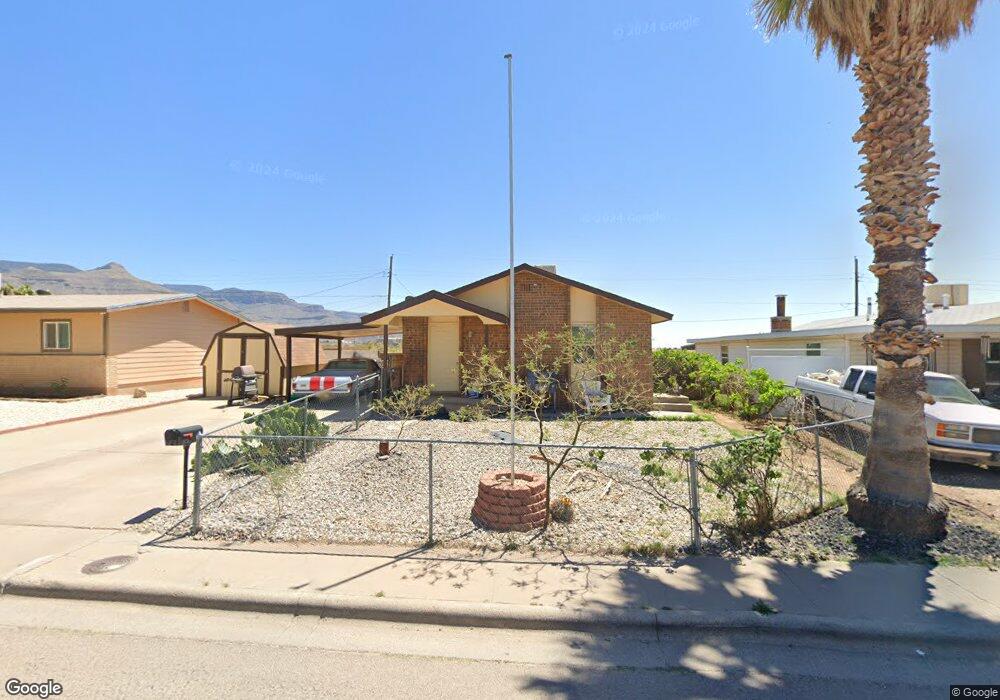 602 Panorama Blvd, Alamogordo, NM 88310 - photo 1