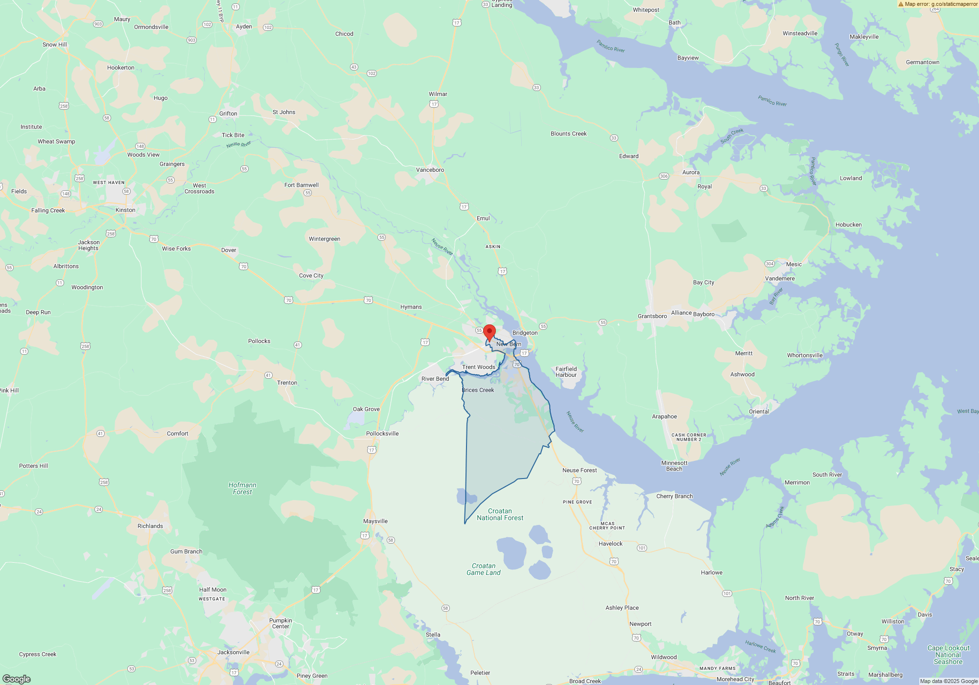 Grover C. Fields Middle School, New Bern NC Rankings & Reviews