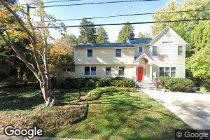 8900 Montgomery Ave, Chevy Chase, MD 20815