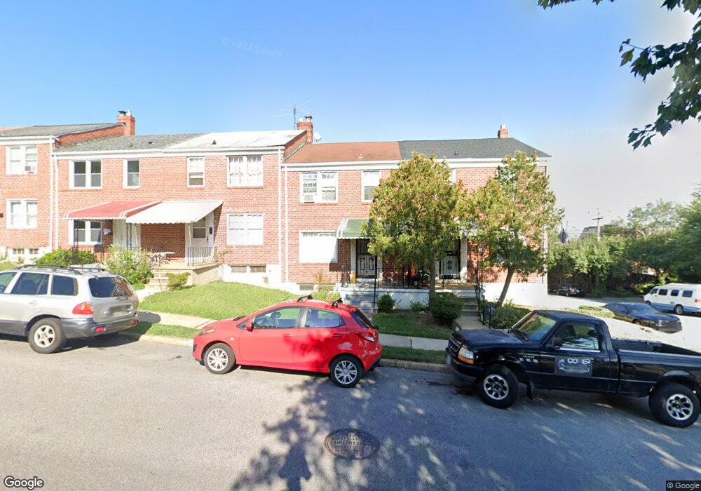 3803 Elkader Rd, Baltimore, MD 21218 - photo 1