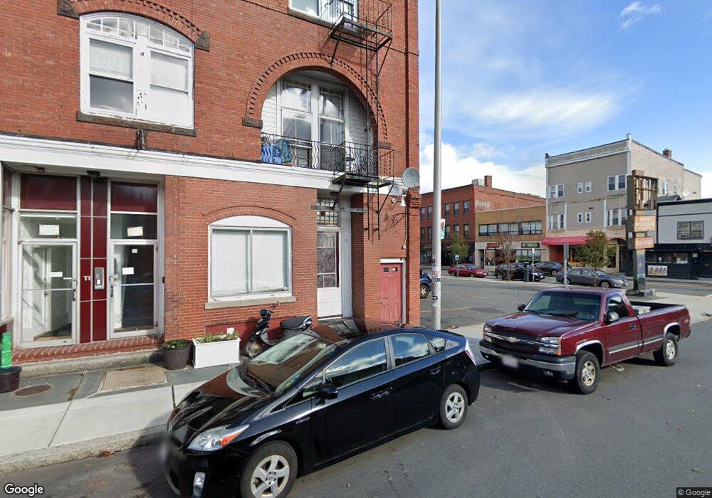 Street View Photo