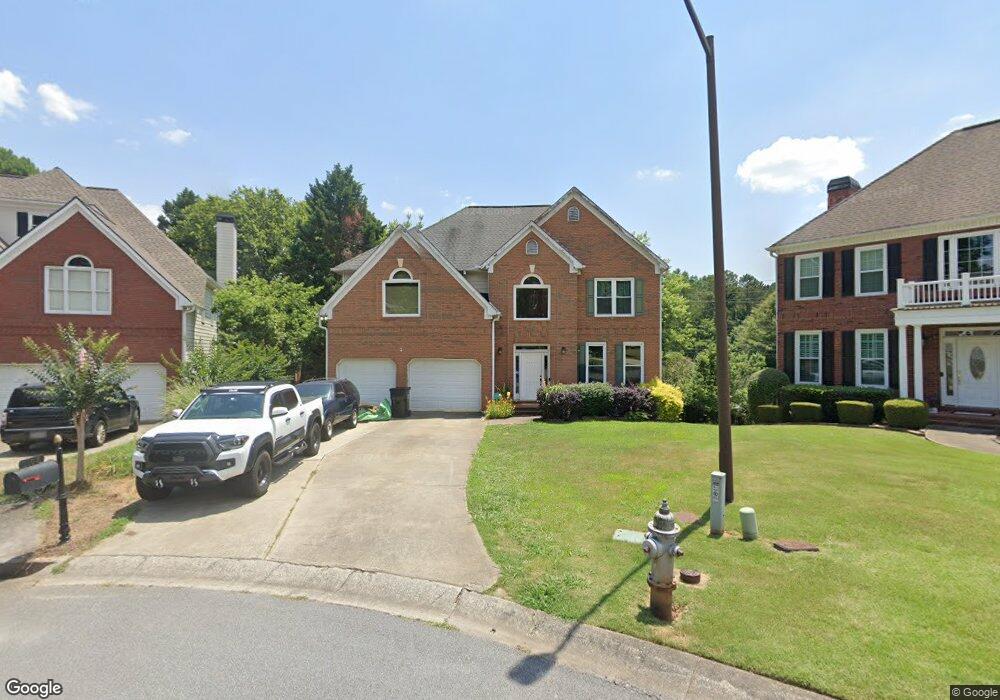 2106 Kendall Close NW, Acworth, GA 30102 - photo 1