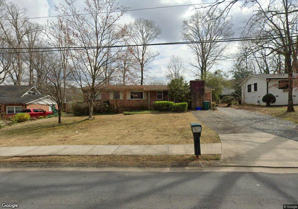 3345 Campbell Rd SE, Smyrna, GA 30080 - photo 1