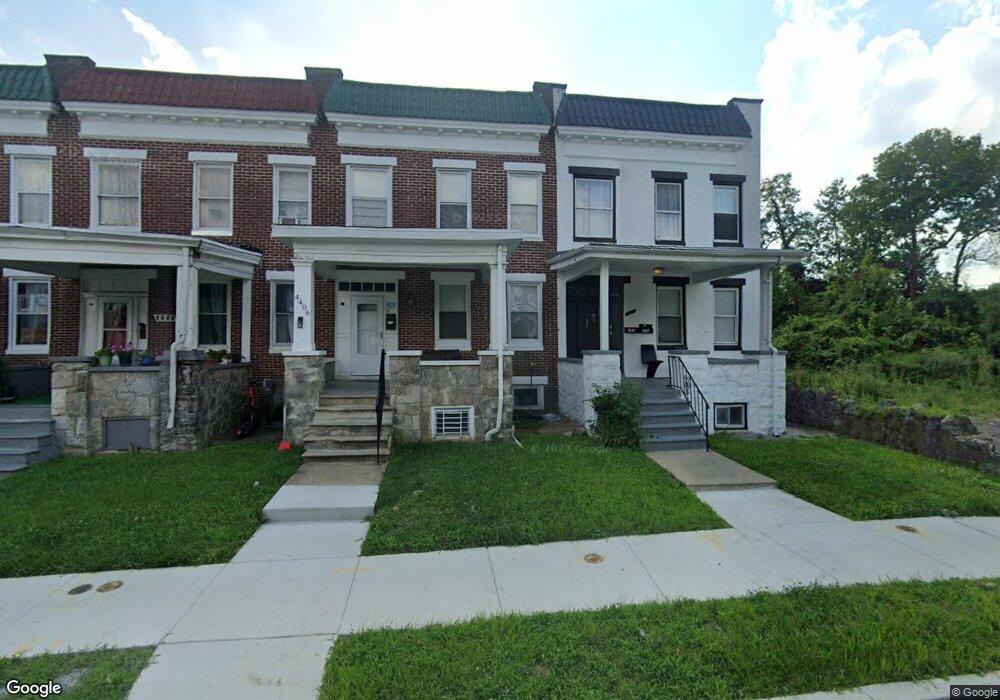 4410 Towanda Ave, Baltimore, MD 21215 - photo 1
