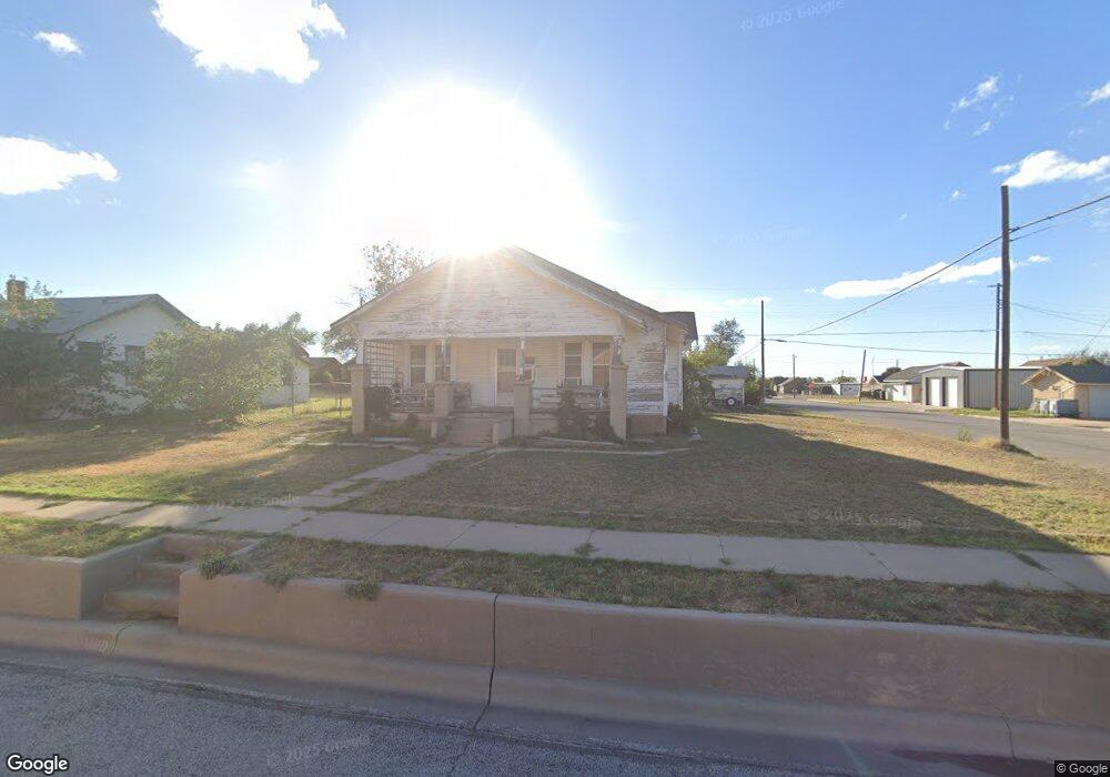 1400 S Main St, Big Spring, TX 79720 - photo 1