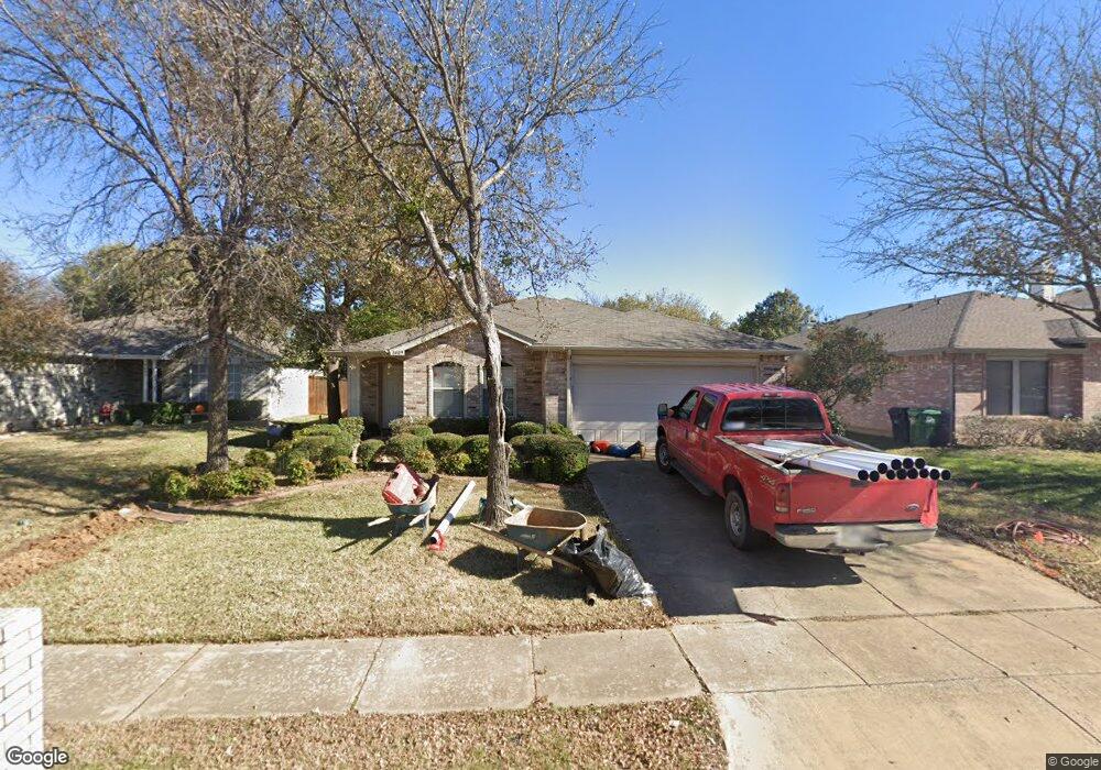 8409 Clear River Ln, Denton, TX 76210 - photo 1