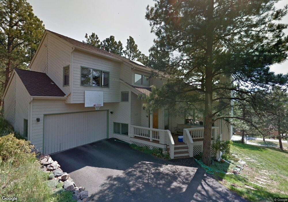 30009 Troutdale Ridge Rd, Evergreen, CO 80439 - photo 1