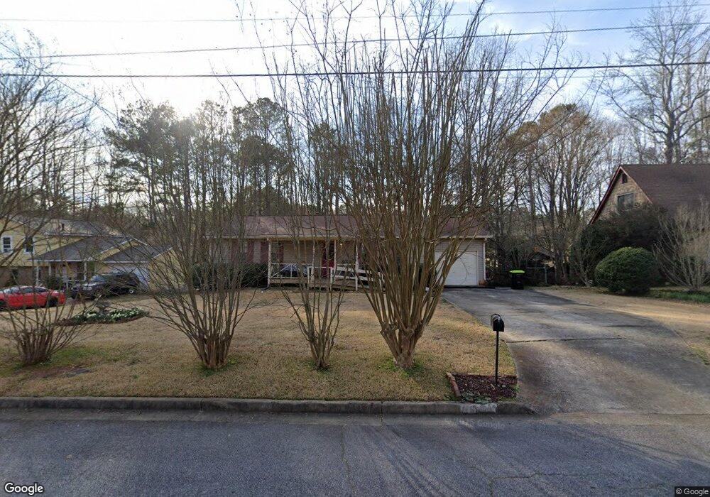 6167 Tina Ln, Rex, GA 30273 - photo 1