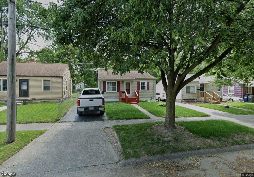 3705 Clairmont St, Flint, MI 48532 - photo 1